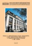 Podaci o zdravstvenom stanju stanovnitva i radu zdravstvene djelatnosti u Osjeko-baranjskoj upaniji za 2006. godinu